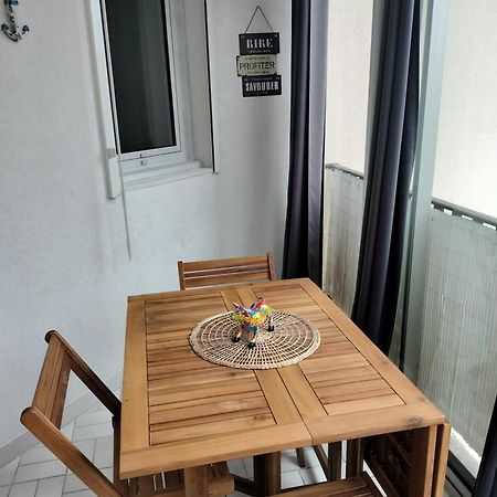 Le Floride B Folco De Baronchelli Apartment เลอ โกร-ดู-รัว ภายนอก รูปภาพ