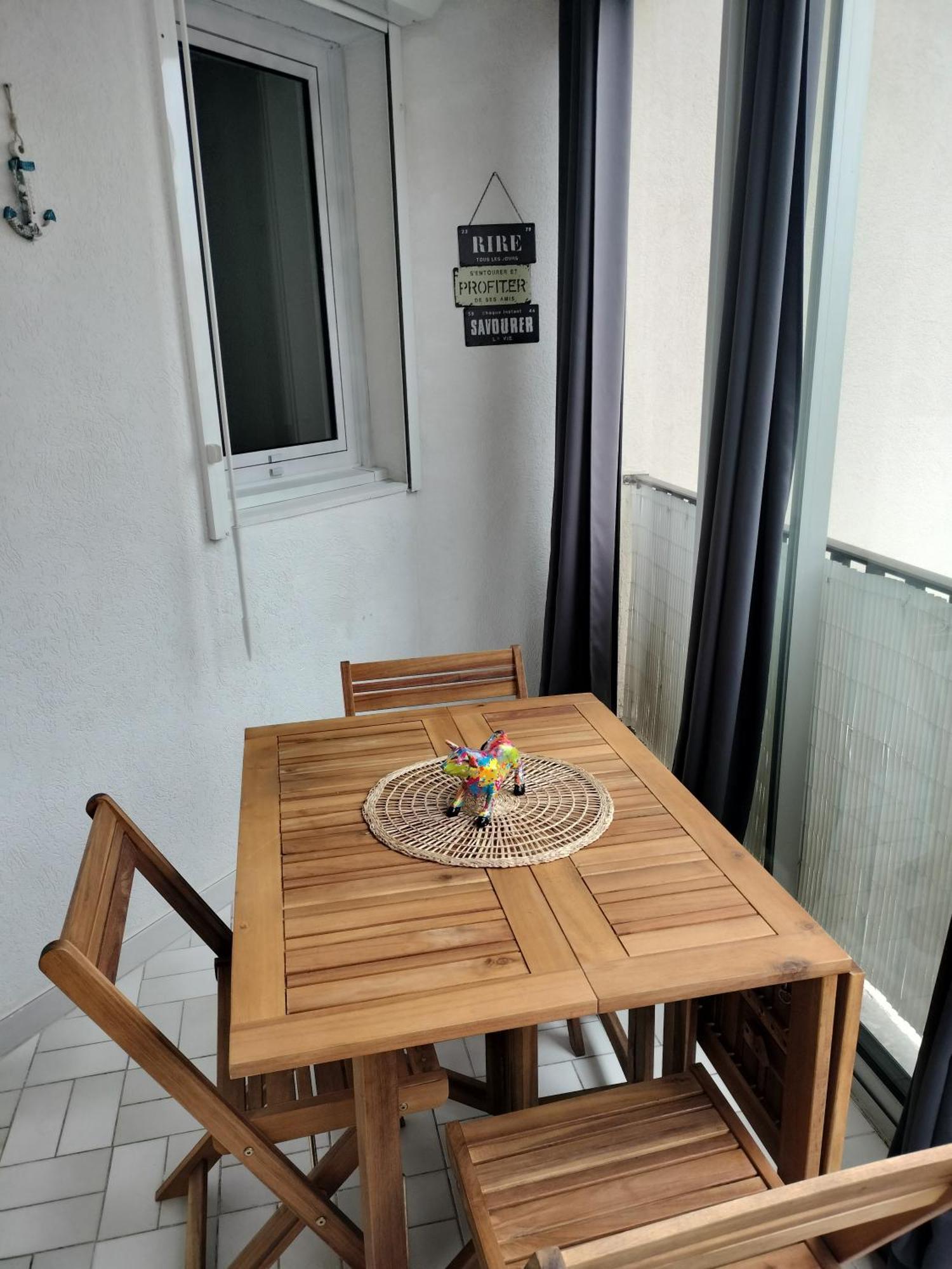 Le Floride B Folco De Baronchelli Apartment เลอ โกร-ดู-รัว ภายนอก รูปภาพ