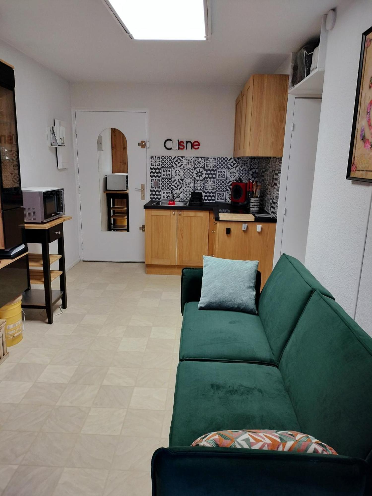 Le Floride B Folco De Baronchelli Apartment เลอ โกร-ดู-รัว ภายนอก รูปภาพ